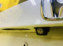 Дверь 5я HONDA VEZEL 2015 68100T7A000 RU4 LEB, задняя