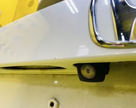 Дверь 5я Honda