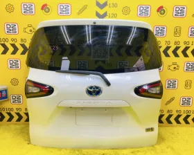 Дверь 5я TOYOTA