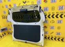 Дверь 5я TOYOTA SIENTA 2016 6700552E50 NHP170G 1NZFXE, задняя
