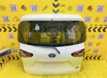 Дверь 5я TOYOTA SIENTA 2016 6700552E50 NHP170G 1NZFXE, задняя