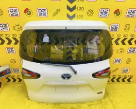 Дверь 5я TOYOTA