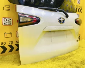 Дверь 5я TOYOTA