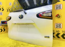 Дверь 5я TOYOTA SIENTA 2016 6700552E50 NHP170G 1NZFXE, задняя