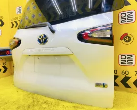Дверь 5я TOYOTA