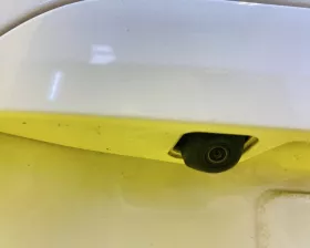 Дверь 5я TOYOTA