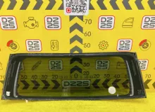Стекло двери багажника TOYOTA COROLLA FIELDER 2015 6813113720 NKE165G 1NZFXE, заднее