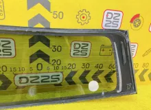 Стекло двери багажника TOYOTA COROLLA FIELDER 2015 6813113720 NKE165G 1NZFXE, заднее