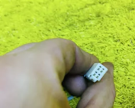 Камера заднего вида Toyota