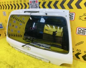 Дверь 5я Toyota