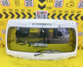 Дверь 5я Toyota