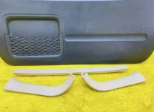 Обшивка двери багажника TOYOTA VANGUARD 2007 6775042020 GSA33W 2GRFE, задняя