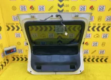 Дверь 5я TOYOTA PRIUS GS|2012 6700547180 ZVW30 2ZRFXE, задняя