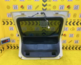 Дверь 5я Toyota