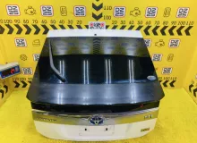 Дверь 5я TOYOTA PRIUS GS|2012 6700547180 ZVW30 2ZRFXE, задняя