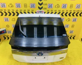 Дверь 5я Toyota