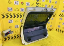 Дверь 5я TOYOTA PRIUS GS|2012 6700547180 ZVW30 2ZRFXE, задняя