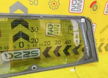 Стекло двери багажника TOYOTA VANGUARD 2007 6810542110 GSA33W 2GRFE, заднее