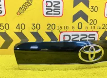 Накладка на дверь багажника TOYOTA VANGUARD 2007 7680142080 GSA33W 2GRFE, задняя Накладка на дверь багажника TOYOTA VANGUARD 2007 7680142080 GSA33W 2GRFE, задняя