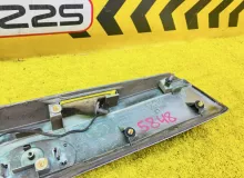 Накладка на дверь багажника TOYOTA VANGUARD 2007 7680142080 GSA33W 2GRFE, задняя Накладка на дверь багажника TOYOTA VANGUARD 2007 7680142080 GSA33W 2GRFE, задняя