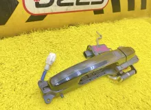Ручка двери багажника TOYOTA VANGUARD 2007 6921012320 GSA33W 2GRFE, задняя