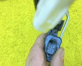 Ручка двери багажника Toyota