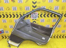 Дверь боковая TOYOTA HIACE 1994 6700126121 KZH106W 1KZTE, передняя правая