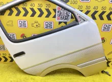Дверь боковая TOYOTA HIACE 1994 6700126121 KZH106W 1KZTE, передняя правая