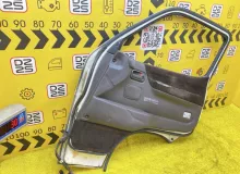 Дверь боковая TOYOTA HIACE 1994 6700126121 KZH106W 1KZTE, передняя правая