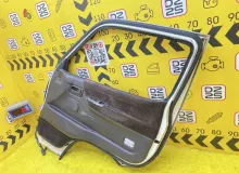 Дверь боковая TOYOTA HIACE 1994 6700126121 KZH106W 1KZTE, передняя правая