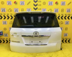 Дверь 5я Toyota