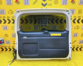 Дверь 5я Toyota