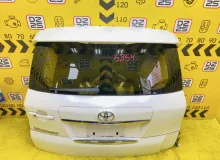 Дверь 5я TOYOTA VANGUARD 2010 6700542381 ACA38W 2AZFE, задняя