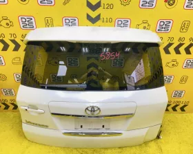 Дверь 5я Toyota