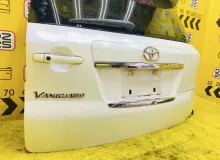 Дверь 5я TOYOTA VANGUARD 2010 6700542381 ACA38W 2AZFE, задняя