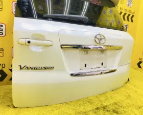 Дверь 5я Toyota