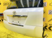 Дверь 5я TOYOTA VANGUARD 2010 6700542381 ACA38W 2AZFE, задняя