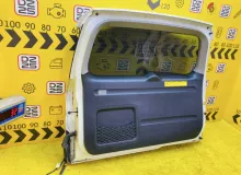 Дверь 5я TOYOTA VANGUARD 2010 6700542381 ACA38W 2AZFE, задняя