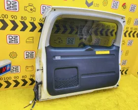 Дверь 5я Toyota