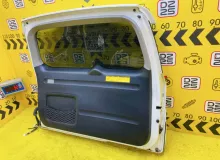 Дверь 5я TOYOTA VANGUARD 2010 6700542381 ACA38W 2AZFE, задняя