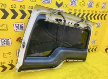 Дверь 5я Land Rover DISCOVERY 2006 BHA780070 L319 406PN, задняя