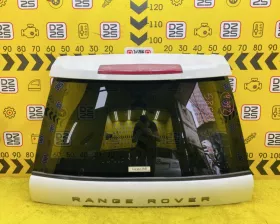 Дверь 5я Land Rover