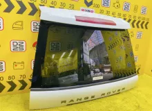 Дверь 5я Land Rover RANGE ROVER 2005 BHA760010 L322 448PN, задняя