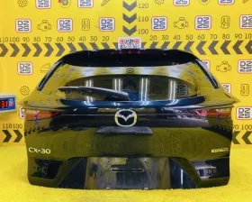 Дверь 5я Mazda
