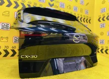 Дверь 5я MAZDA CX-30 2019- DGY16202 DM8P S8DPTS, задняя