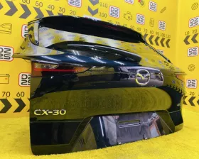 Дверь 5я Mazda
