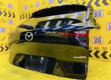 Дверь 5я MAZDA CX-30 2019- DGY16202 DM8P S8DPTS, задняя