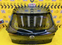 Дверь 5я MAZDA CX-30 2019- DGY16202 DM8P S8DPTS, задняя