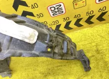 Подкрылок TOYOTA PRIUS 2012 5387547030 ZVW30 2ZRFXE, передний правый