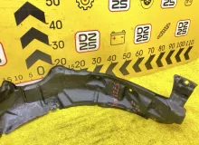 Подкрылок TOYOTA PRIUS 2012 5387547030 ZVW30 2ZRFXE, передний правый